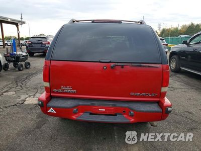 Zdjęcie 6 z 12 samochodu: 1998 CHEVROLET BLAZER VIN:1GNDT13W9W2171297 - miniatura