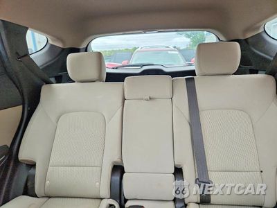 Zdjęcie 10 z 14 samochodu: 2017 HYUNDAI SANTA FE SPORT 2.4L VIN:5XYZT3LB0HG497697 - miniatura