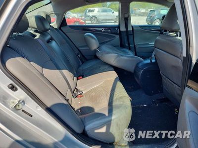 Zdjęcie 10 z 12 samochodu: 2014 HYUNDAI SONATA SE VIN:5NPEC4AC9EH880607 - miniatura