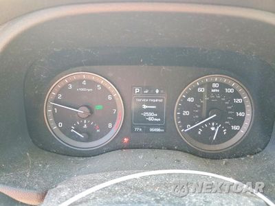 Zdjęcie 9 z 13 samochodu: 2018 HYUNDAI TUCSON SEL VIN:KM8J3CA42JU650744 - miniatura