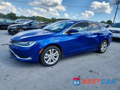 2016 CHRYSLER 200 LIMITED 1C3CCCAB9GN175192 - główne zdjęcie licytacji z USA - miniatura