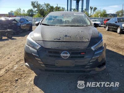 Piąte zdjęcie samochodu w środku: 2025 NISSAN VERSA SR VIN:3N1CN8FV1SL903119 - miniatura