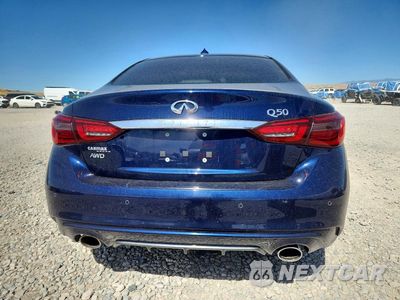 Zdjęcie 6 z 12 samochodu: 2021 INFINITI Q50 LUXE VIN:JN1EV7BRXMM752320 - miniatura