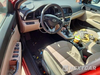 Zdjęcie 8 z 12 samochodu: 2020 HYUNDAI ELANTRA SE VIN:5NPD74LF9LH510441 - miniatura