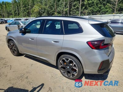 Drugie zdjęcie samochodu z przodu: 2026 BMW X1 M35I VIN:WBX13EF03T5441938 - miniatura