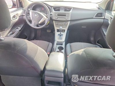 Zdjęcie 8 z 12 samochodu: 2014 NISSAN SENTRA S VIN:3N1AB7AP4EL688178 - miniatura