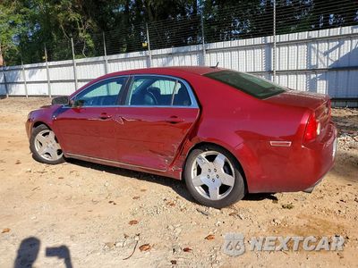 Drugie zdjęcie samochodu z przodu: 2008 CHEVROLET MALIBU 2LT VIN:1G1ZJ57708F266592 - miniatura