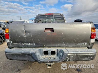 Zdjęcie 6 z 12 samochodu: 2005 TOYOTA TUNDRA ACCESS CAB LIMITED VIN:5TBRT38125S458505 - miniatura