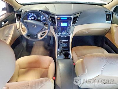 Zdjęcie 8 z 12 samochodu: 2013 HYUNDAI SONATA GLS VIN:5NPEB4AC7DH762928 - miniatura