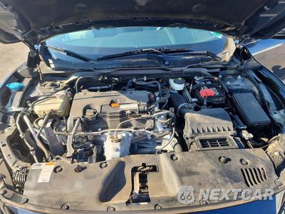 Zdjęcie 11 z 12 samochodu: 2019 HONDA CIVIC LX VIN:2HGFC2F69KH601240 - miniatura