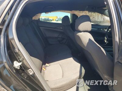 Zdjęcie 10 z 12 samochodu: 2018 HONDA CIVIC LX VIN:SHHFK7H34JU214017 - miniatura