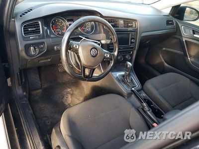 Zdjęcie 8 z 12 samochodu: 2019 VOLKSWAGEN GOLF SPORTWAGEN S VIN:3VWY57AU1KM512717 - miniatura