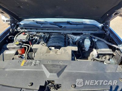 Zdjęcie 11 z 13 samochodu: 2018 CHEVROLET SILVERADO C1500 LT VIN:1GCRCREC9JZ194370 - miniatura