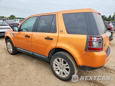 Drugie zdjęcie samochodu z przodu: 2008 LAND ROVER LR2 SE TECHNOLOGY VIN:SALFS24NX8H039738 - miniatura