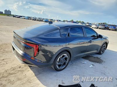 Trzecie zdjęcie samochodu z tyłu: 2025 KIA K4 EX VIN:3KPFU4DE2SE096459 - miniatura