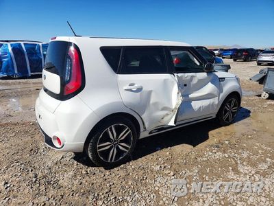 Trzecie zdjęcie samochodu z tyłu: 2016 KIA SOUL + VIN:KNDJP3A59G7408008 - miniatura