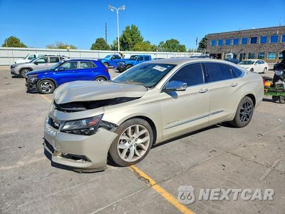 2015 CHEVROLET IMPALA LTZ 2G1165S33F9102214 - główne zdjęcie licytacji z USA - miniatura
