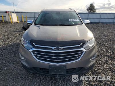 Piąte zdjęcie samochodu w środku: 2018 CHEVROLET EQUINOX PREMIER VIN:3GNAXXEUXJS548481 - miniatura