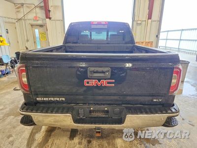 Zdjęcie 6 z 12 samochodu: 2017 GMC SIERRA K1500 SLT VIN:3GTU2NEJ0HG504971 - miniatura