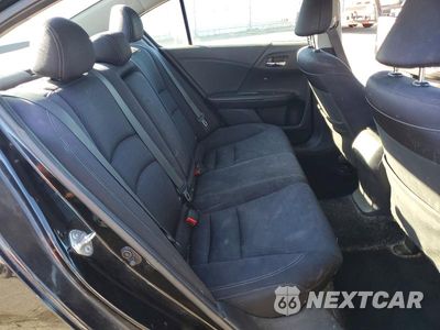 Zdjęcie 10 z 12 samochodu: 2015 HONDA ACCORD SPORT VIN:1HGCR2F55FA194983 - miniatura