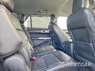 Zdjęcie 11 z 13 samochodu: 2022 FORD EXPLORER LIMITED VIN:1FMSK8FH8NGB06351 - miniatura
