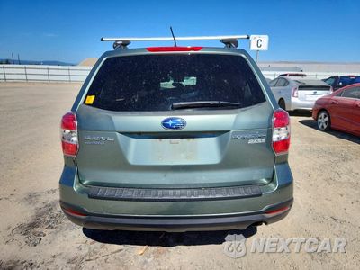 Zdjęcie 6 z 12 samochodu: 2015 SUBARU FORESTER 2.5I PREMIUM VIN:JF2SJADC5FH583063 - miniatura