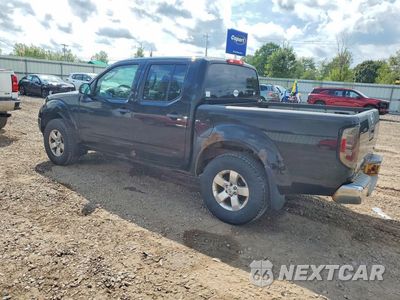 Drugie zdjęcie samochodu z przodu: 2010 NISSAN FRONTIER SE V6 VIN:1N6AD0EV6AC433316 - miniatura