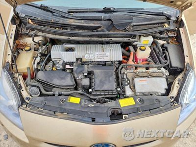 Zdjęcie 11 z 12 samochodu: 2011 TOYOTA PRIUS FIVE VIN:JTDKN3DU8B1413001 - miniatura