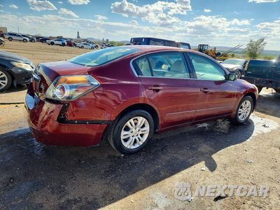 Trzecie zdjęcie samochodu z tyłu: 2011 NISSAN ALTIMA 2.5 VIN:1N4AL2APXBN450656 - miniatura