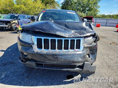 Piąte zdjęcie samochodu w środku: 2012 JEEP GRAND CHEROKEE LAREDO VIN:1C4RJFAG1CC219300 - miniatura