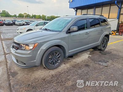 2020 DODGE JOURNEY SE 3C4PDCAB2LT274151 - główne zdjęcie licytacji z USA - miniatura