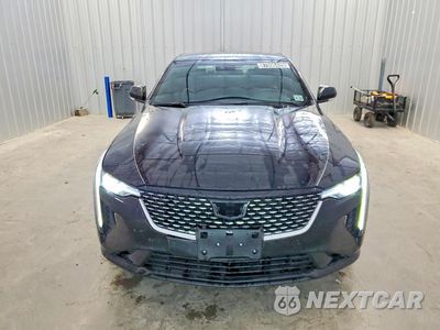 Piąte zdjęcie samochodu w środku: 2026 CADILLAC CT4 LUXURY VIN:1G6DA5RK3T0113285 - miniatura
