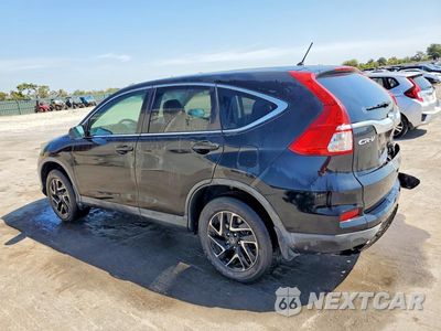 Drugie zdjęcie samochodu z przodu: 2016 HOND CR-V SE VIN:5J6RM4H42GL037029 - miniatura