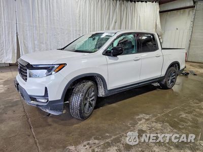 2023 HONDA RIDGELINE SPORT 5FPYK3F1XPB044198 - główne zdjęcie licytacji z USA - miniatura