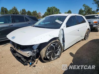 2024 HYUNDAI IONIQ 5 SEL KM8KNDDF3RU280661 - główne zdjęcie licytacji z USA - miniatura