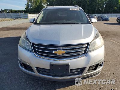 Piąte zdjęcie samochodu w środku: 2016 CHEVROLET TRAVERSE LT VIN:1GNKRGKD1GJ295712 - miniatura