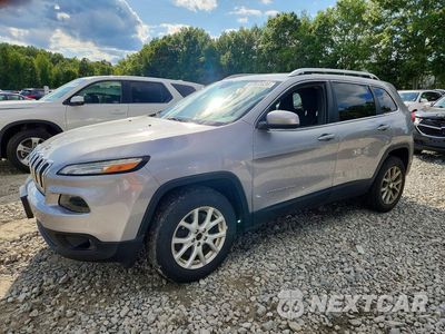 2016 JEEP CHEROKEE LATITUDE 1C4PJMCS6GW268123 - główne zdjęcie licytacji z USA - miniatura