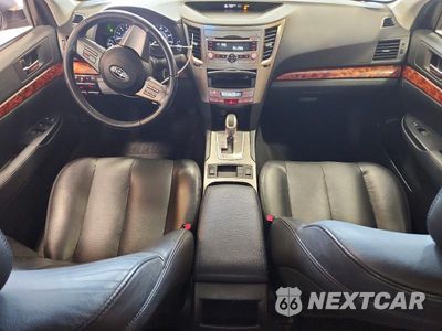 Zdjęcie 8 z 12 samochodu: 2011 SUBARU LEGACY 2.5I LIMITED VIN:4S3BMBK65B3217278 - miniatura
