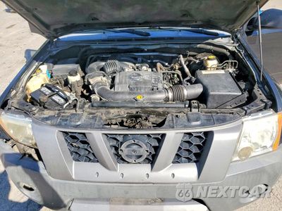 Zdjęcie 12 z 13 samochodu: 2008 NISSAN XTERRA X VIN:5N1AN08W48C534963 - miniatura