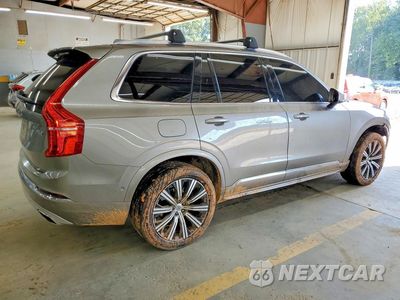 Trzecie zdjęcie samochodu z tyłu: 2020 VOLVO XC90 T6 INSCRIPTION VIN:YV4A22PL1L1606090 - miniatura