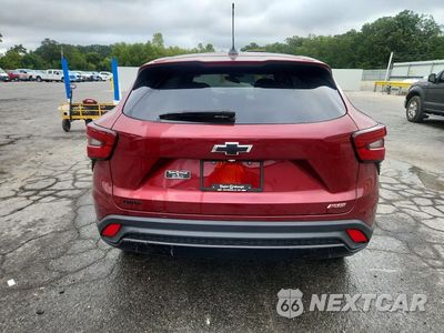 Zdjęcie 6 z 13 samochodu: 2024 CHEVROLET TRAX 1RS VIN:KL77LGE23RC164909 - miniatura