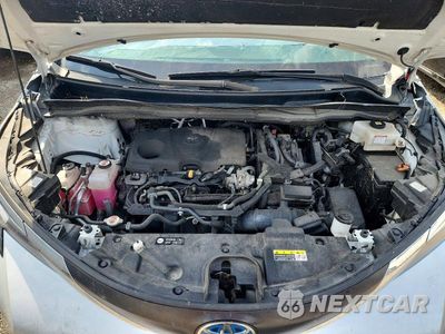 Zdjęcie 12 z 13 samochodu: 2022 TOYOTA SIENNA XLE VIN:5TDJRKEC8NS097137 - miniatura