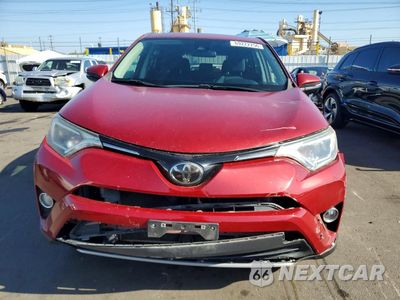 Piąte zdjęcie samochodu w środku: 2018 TOYOTA RAV4 XLE VIN:2T3WFREV5JW451696 - miniatura