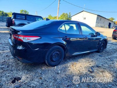Trzecie zdjęcie samochodu z tyłu: 2019 TOYOTA CAMRY L VIN:4T1B11HK8KU775512 - miniatura