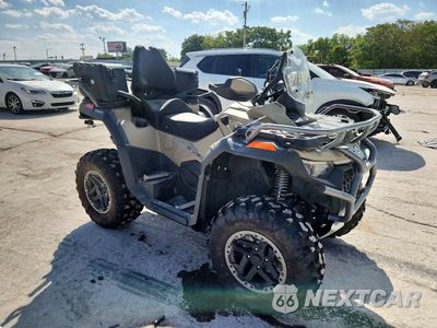2026 CFMOTO CFORCE ATV LCEFV1Z22TT000106 - główne zdjęcie licytacji z USA - miniatura