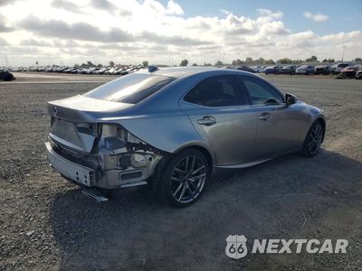 Trzecie zdjęcie samochodu z tyłu: 2019 LEXUS IS 300 VIN:JTHBA1D23K5087890 - miniatura