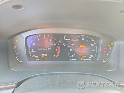 Zdjęcie 9 z 13 samochodu: 2023 ACURA INTEGRA VIN:19UDE4H23PA003724 - miniatura