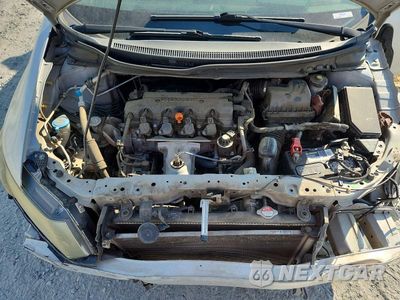 Zdjęcie 11 z 12 samochodu: 2014 HONDA CIVIC EX VIN:2HGFB2F89EH544322 - miniatura