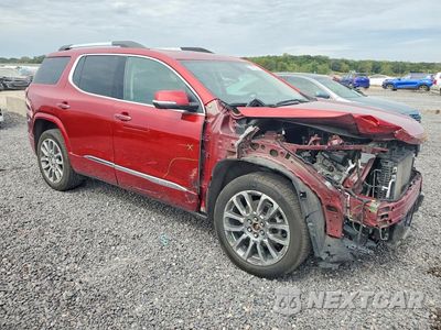 Czwarte zdjęcie samochodu z boku: 2023 GMC ACADIA DENALI VIN:1GKKNXLS0PZ107348 - miniatura