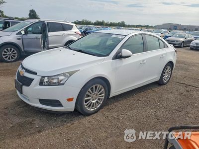 2012 CHEVROLET CRUZE ECO 1G1PK5SC1C7119791 - główne zdjęcie licytacji z USA - miniatura